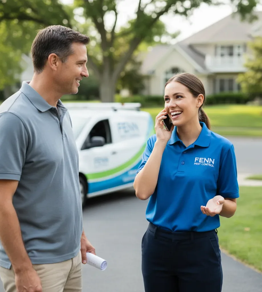 Rodent Control in Montrose, MI